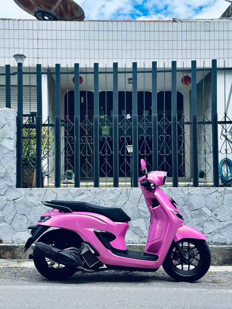 Honda Stylo 160 2024