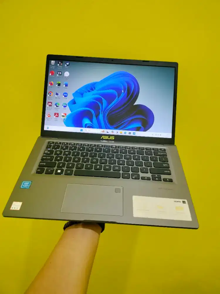 laptop asus intel celeron n4020