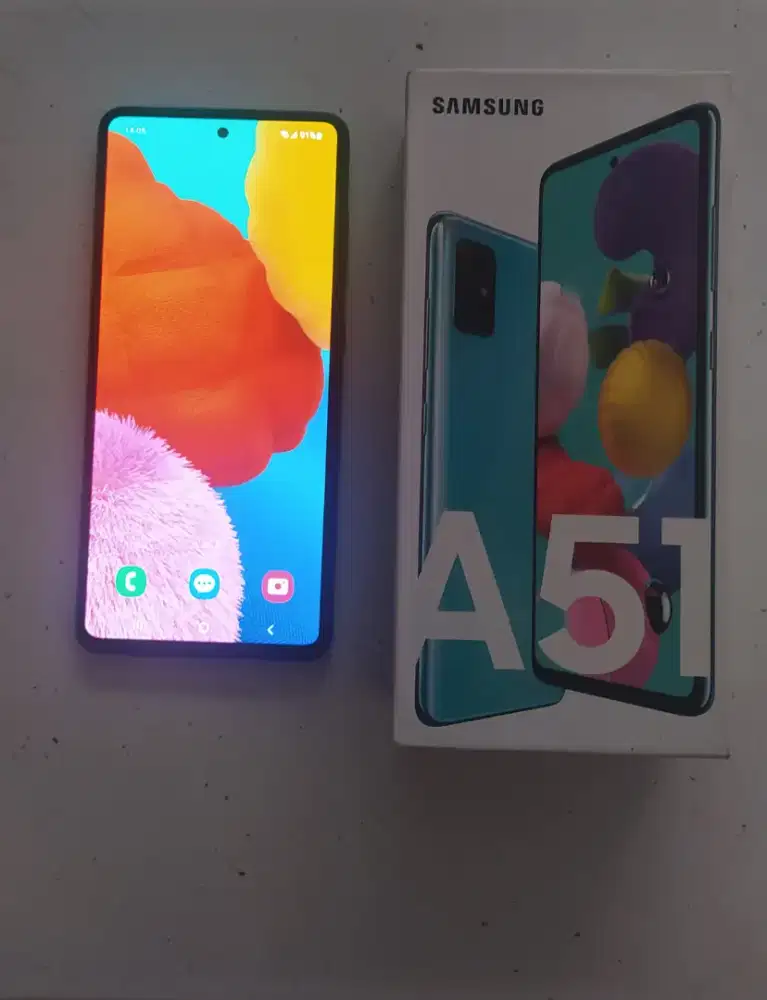 Samsung galaxi A51