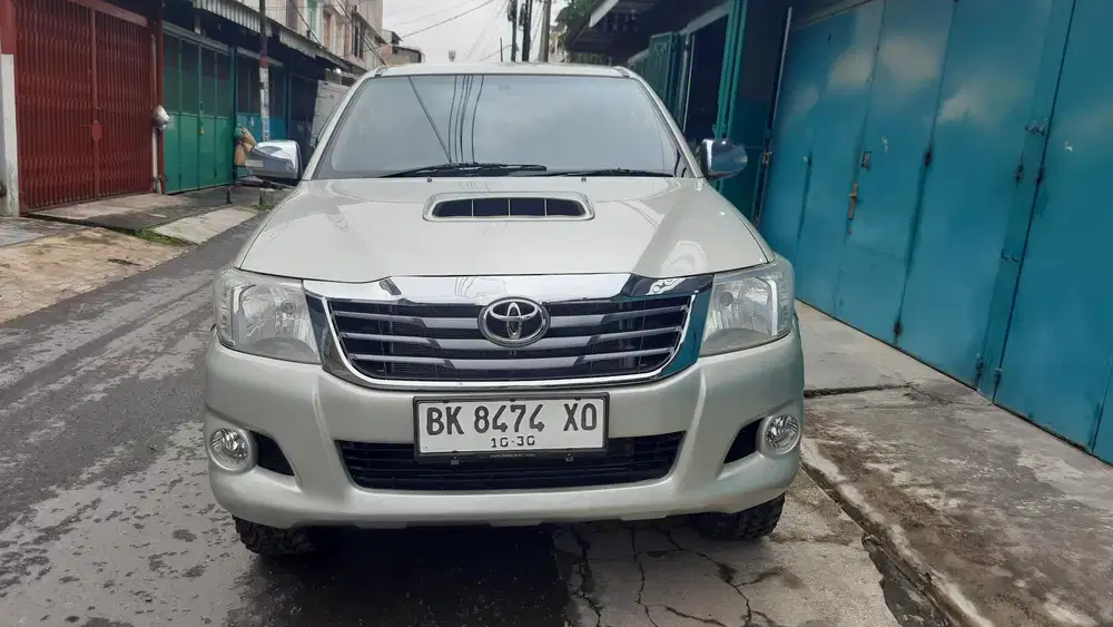 Toyota HILUX 2012 Diesel