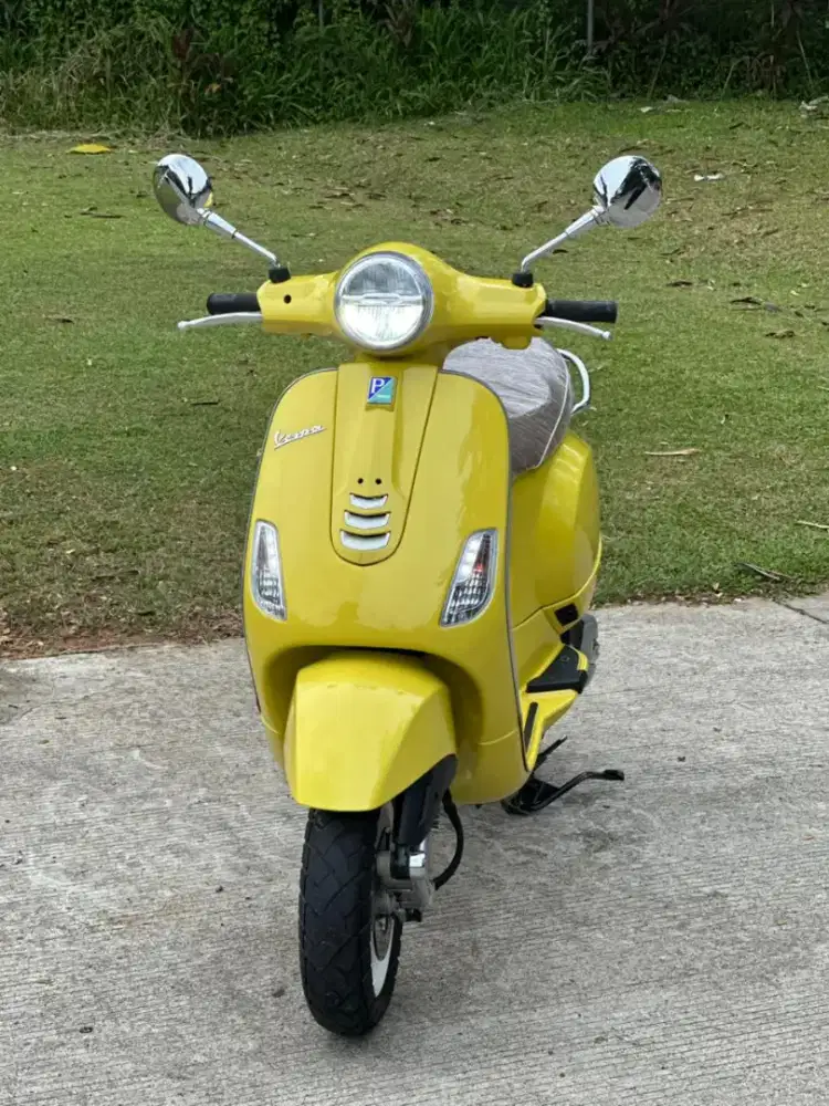 VESPA LX 125 IGET FACELIFT 2024