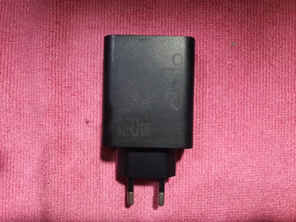 Charger OPPO 180watt