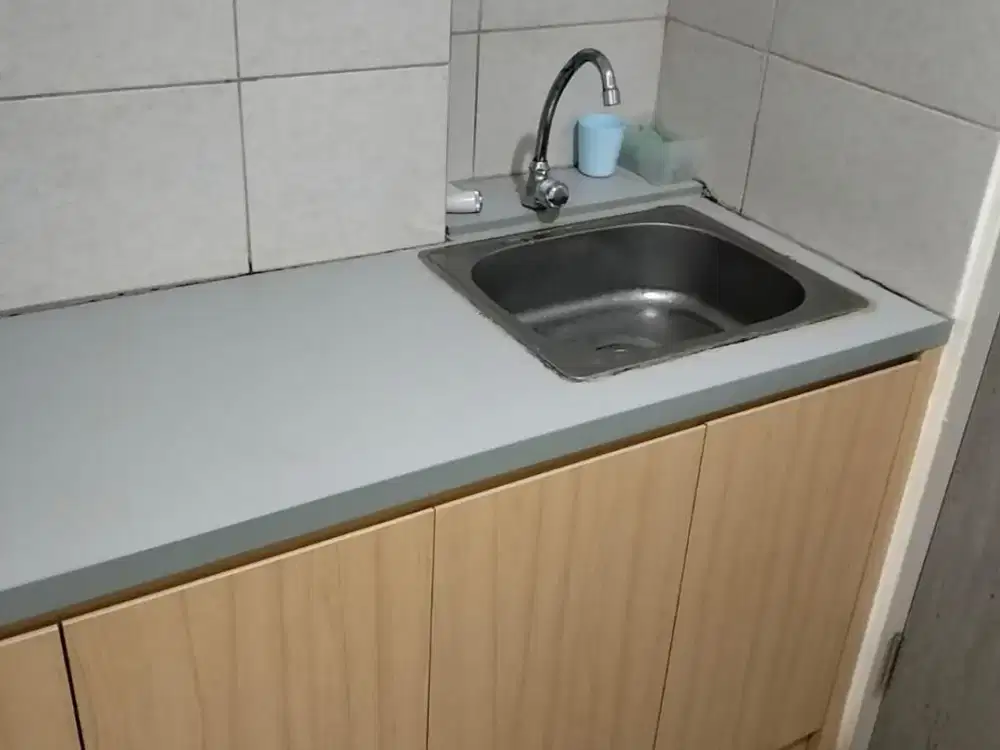 Disewa Apartemen Osaka Riverview PIK 2 Uk 26m2 2Br Furnish Devloper Harga 17 Juta/Thn