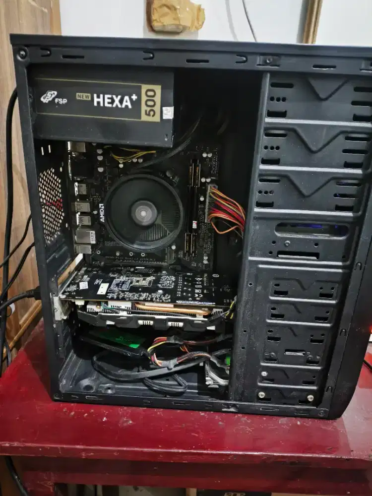 PC Pemakaian pribadi