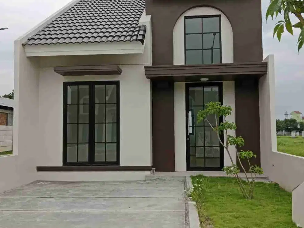 Rumah dijual sidoarjo ready