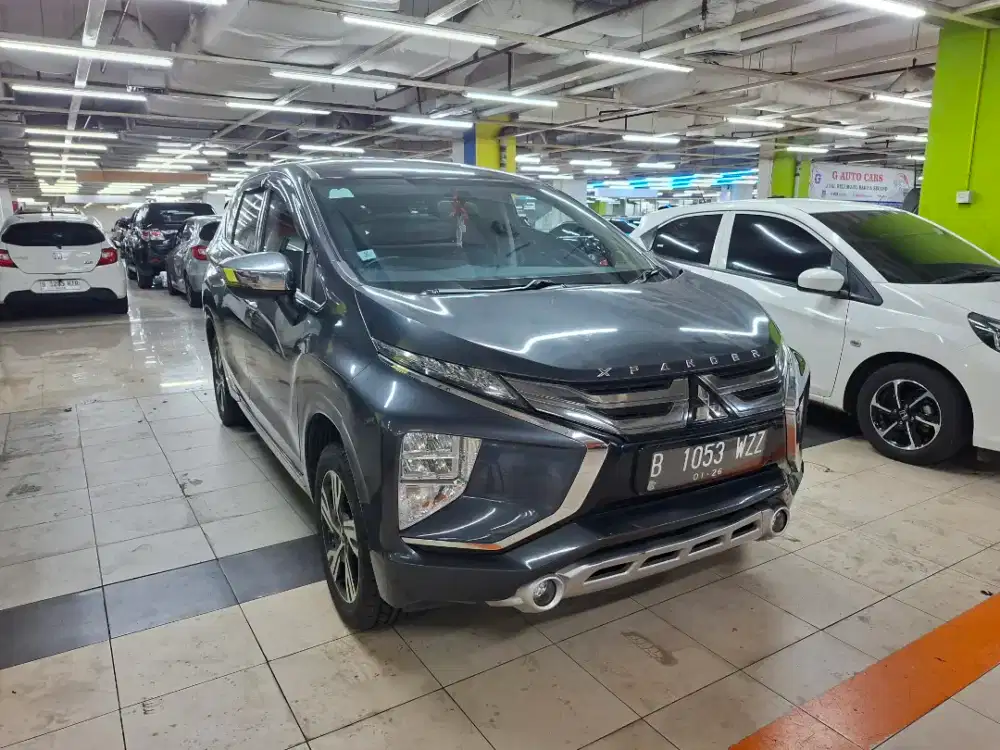 XPANDER ULTIMATE AT 2020 ABU