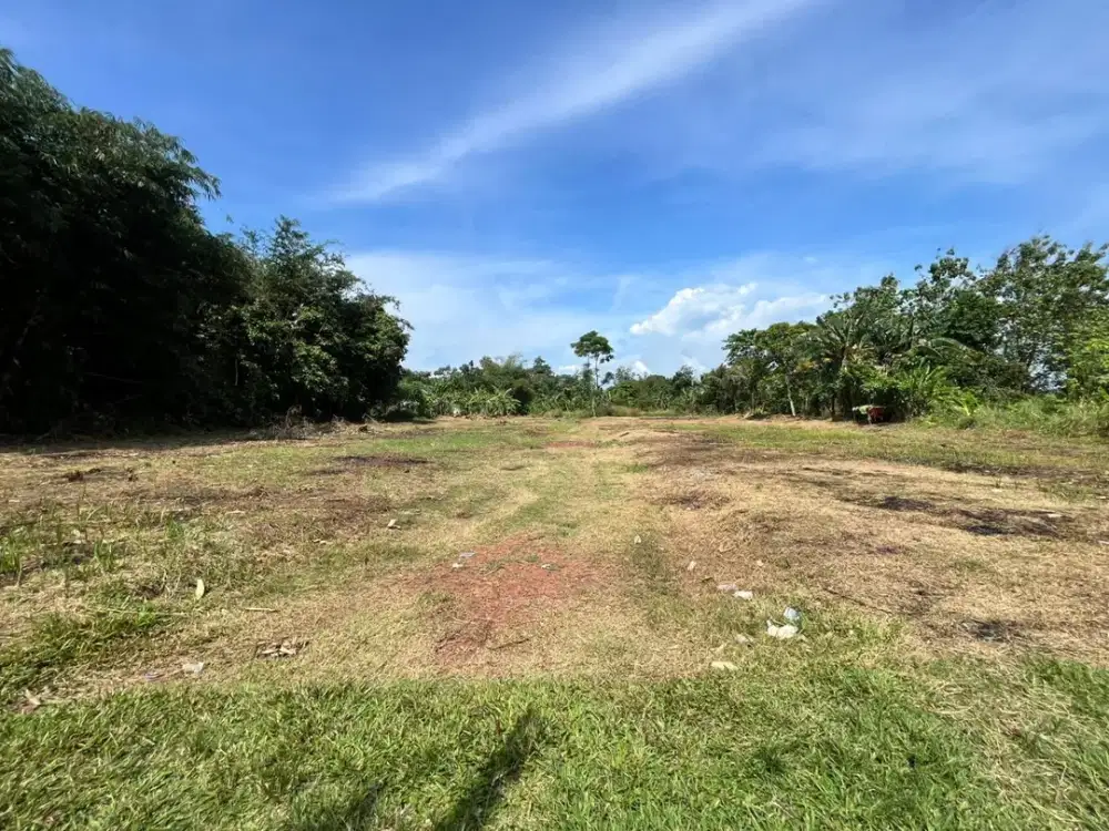 Kavling Murah Cisauk Lokasi Berkembang Dekat Stasiun Jatake