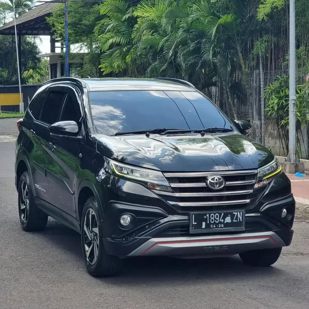 Dp 2jt Rush TRD Matic 2021 At