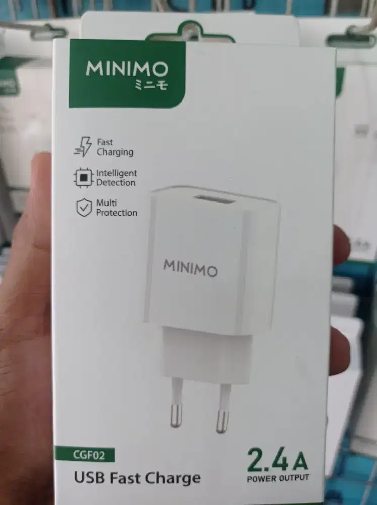 CGF02 (Adapter USB-A Minimo)