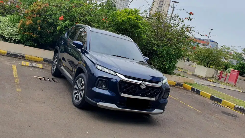 [ GARANSI 5TH ] Suzuki Grand Vitara GX Hybrid 1.5 Panoramic 2023/2024