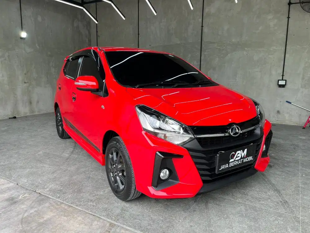 DAIHATSU AYLA 1.2 X MT 2021