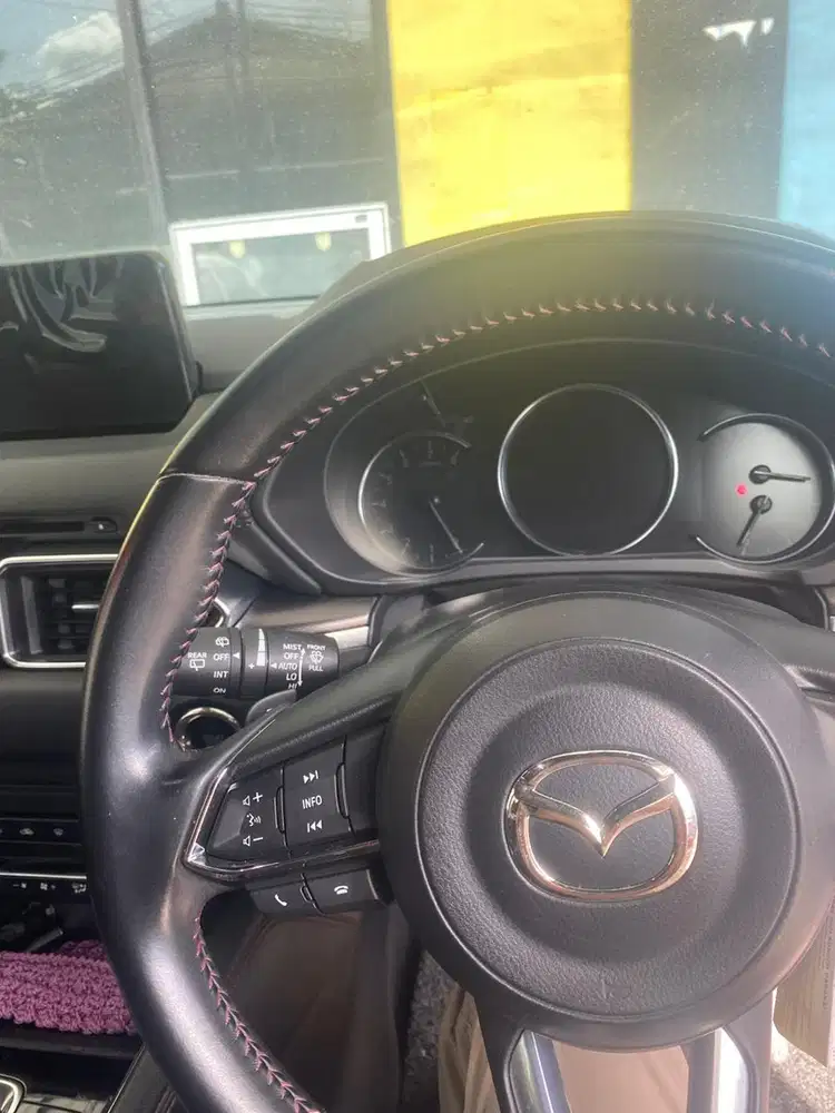Mazda CX-5 Kuro Merah 2022 Bensin