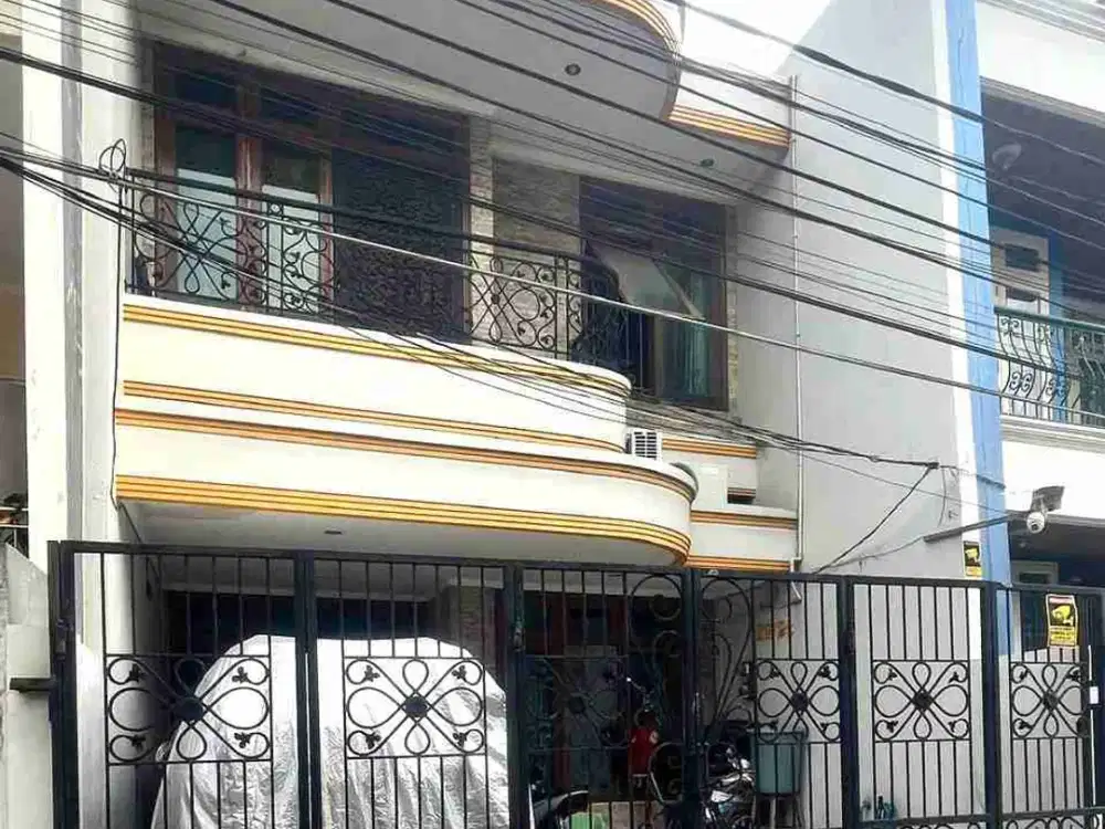 Dijual Rumah di Taman Ratu, Jakarta Barat