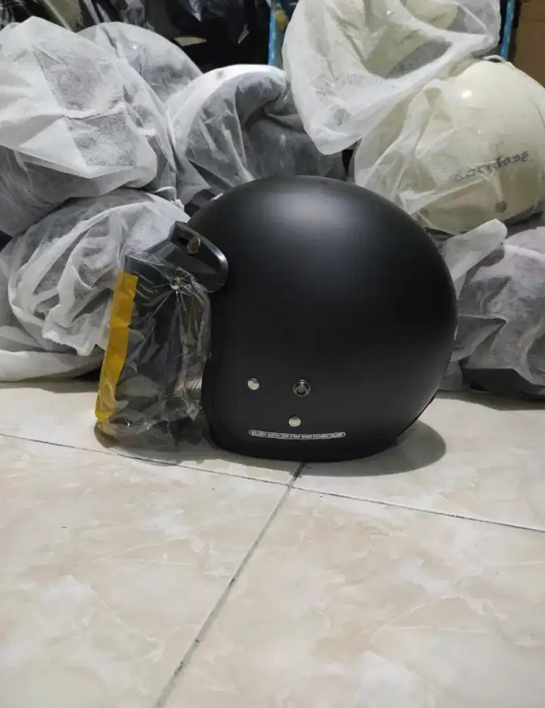 Helm Cargloss Sudah SNI Grade Ori