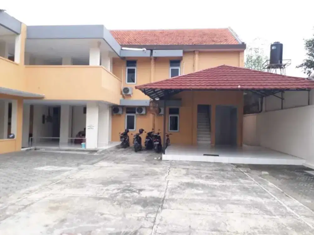 Dijual murah kost exclusive tanah luas di Pogung baru dekat UGM & UNY