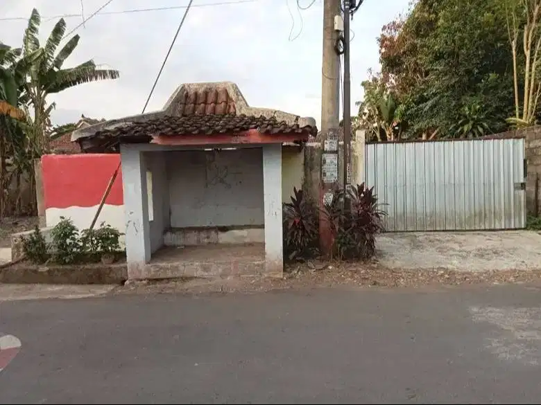 Dijual Tanah dalam Perumahan Kebonsari Indah