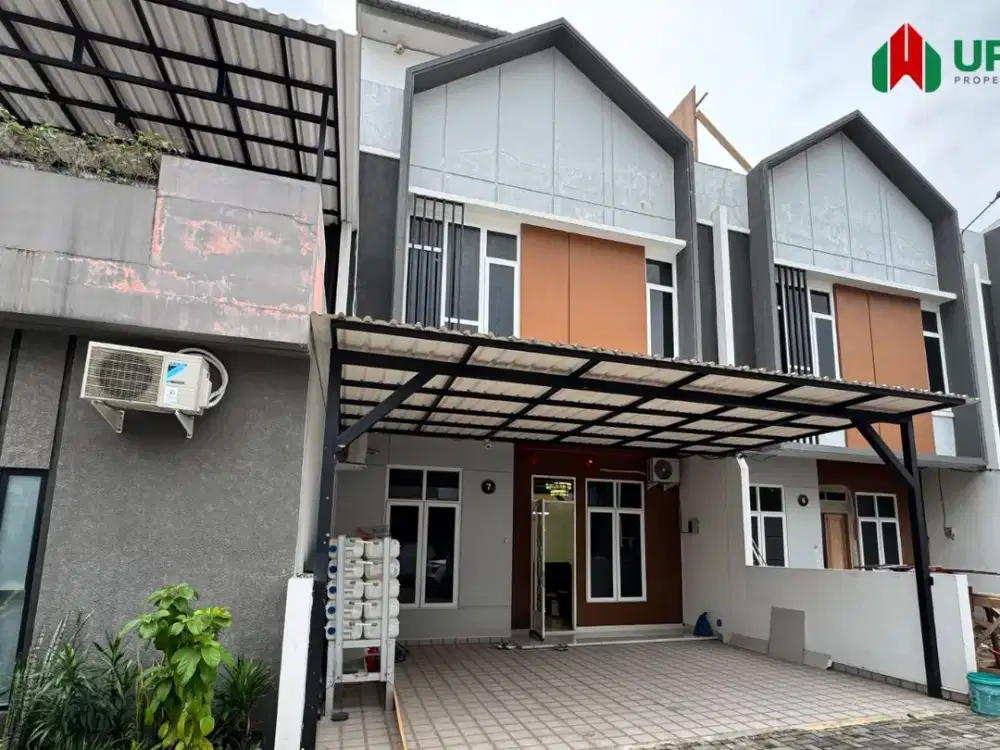 DIJUAL RUMAH DI KOMPLEK MENTARI JASMINE JALAN BUNGA MELUR MEDAN