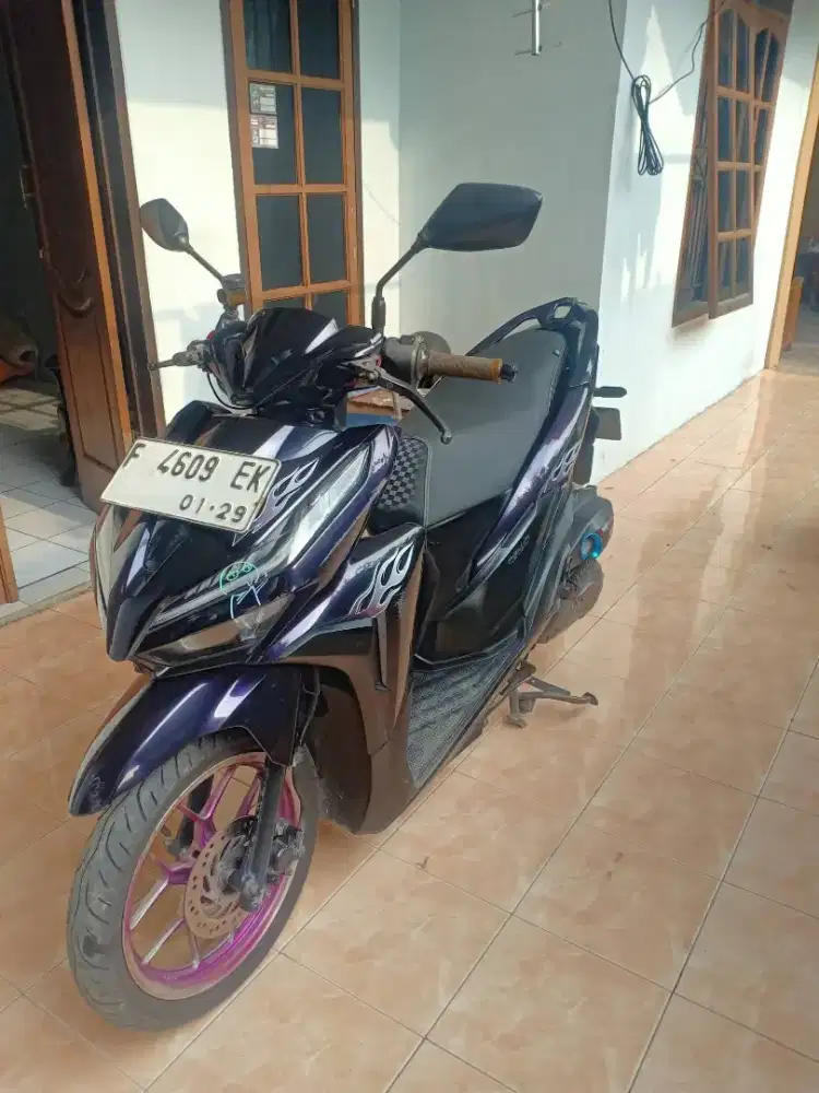 Vario 125 LED new 2018