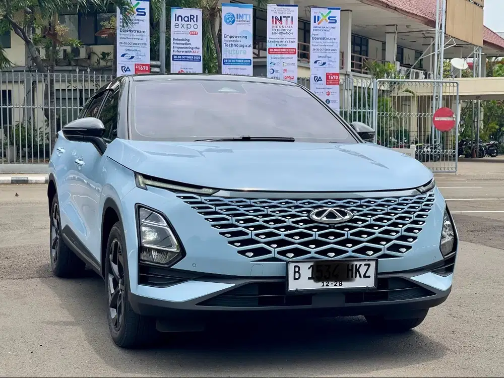 CHERY OMODA 5 RZ LUXURY AT BIRU 2023