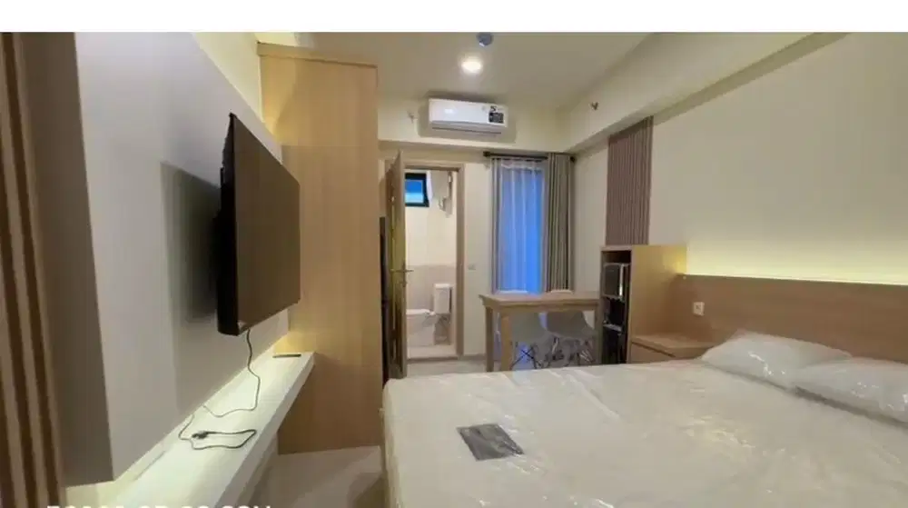 Disewakan Apartemen Meikarta Tipe Studio Full Funished