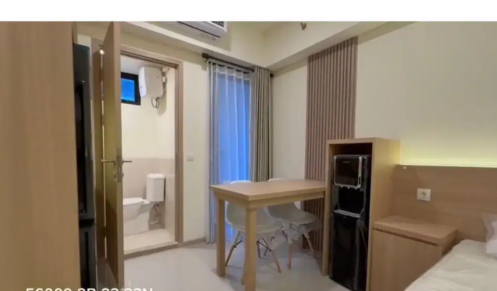 Disewakan Apartemen Meikarta Tipe Studio Full Funished