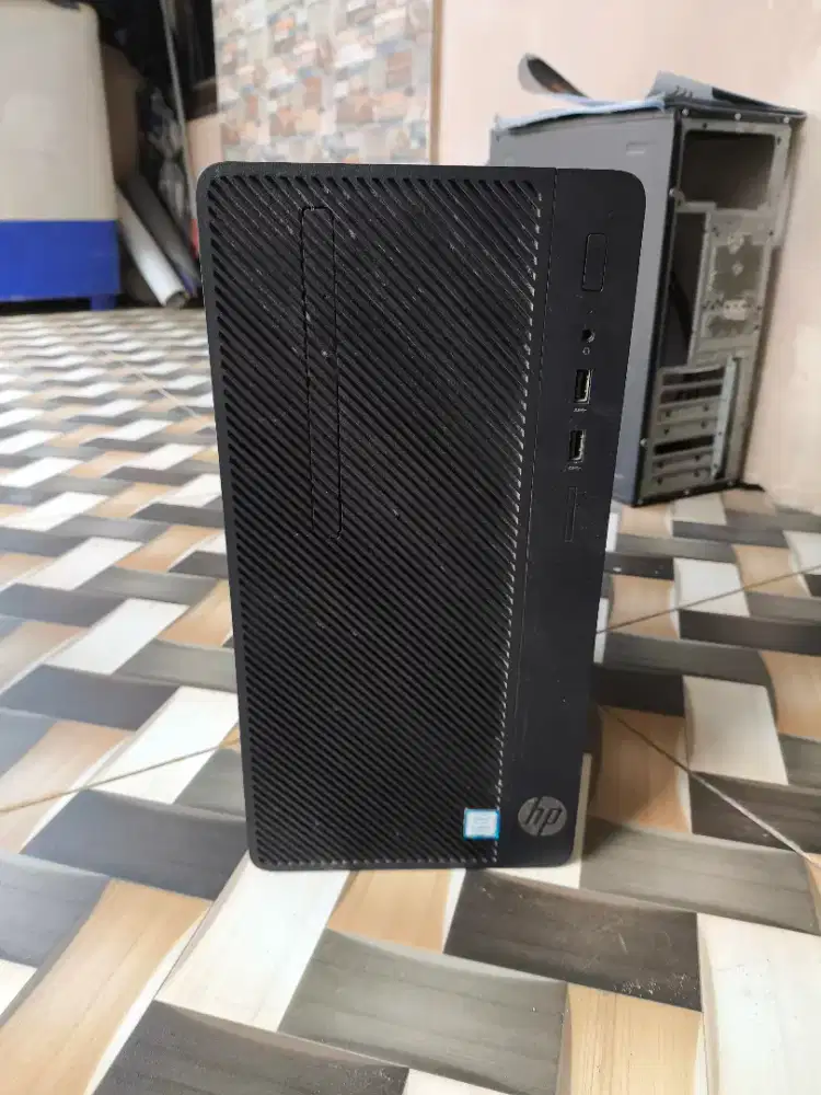 PC komputer office gaming budget terawat