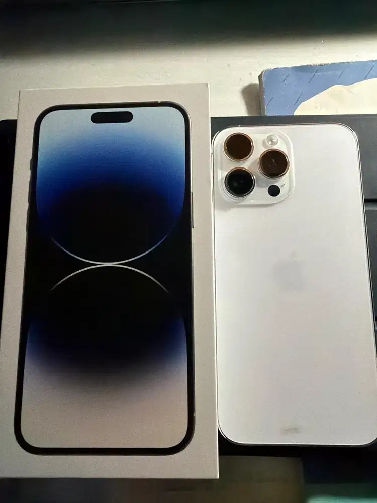 Iphone 14 promax 128