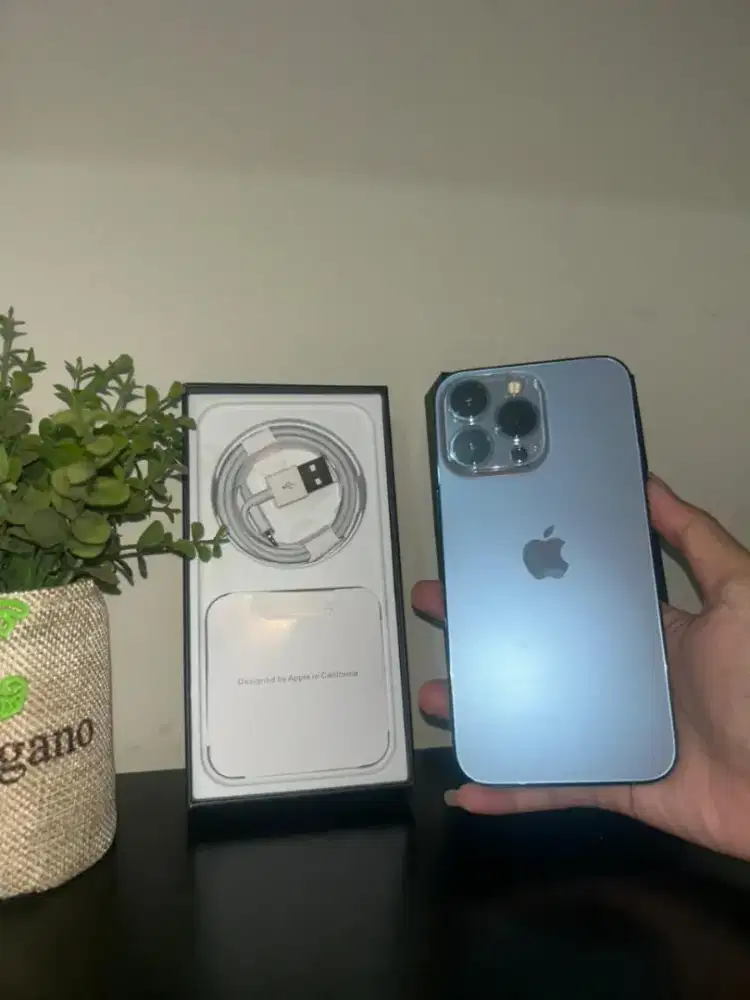 Iphone 13pro 128 inter allopp fullset