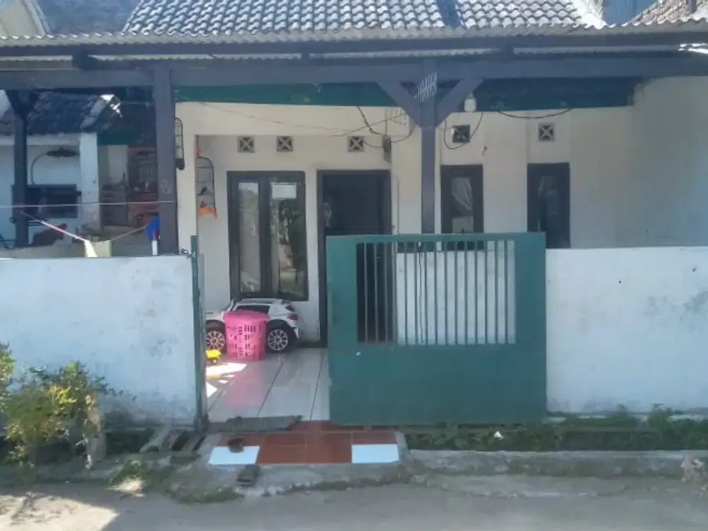 Jual Cepat Rumah Siap Huni di Perumahan Taman Cileunyi Bandung