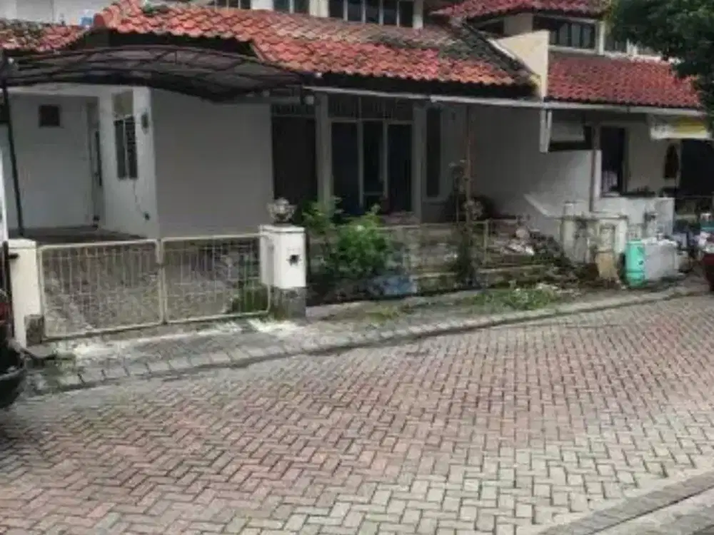 Disewakan Rumah Internasional Village Citraland Surabaya Barat
