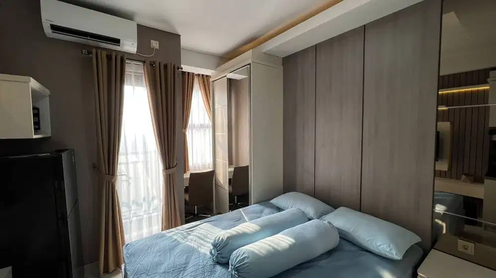Disewakan Apartemen Transpark Cibubur tipe Studio