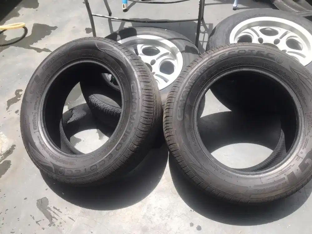Ban Champiro Ecotec 195/65 R15