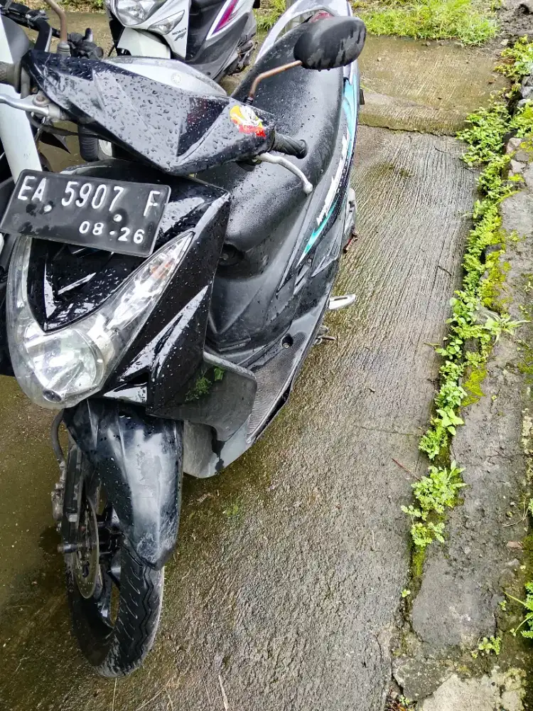 Mio Soul 2008 karburator