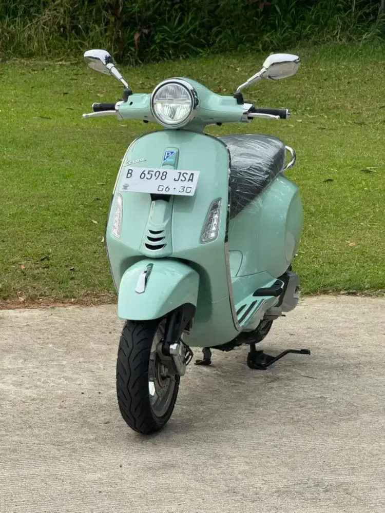 VESPA PRIMAVERA 150 IGET 2024