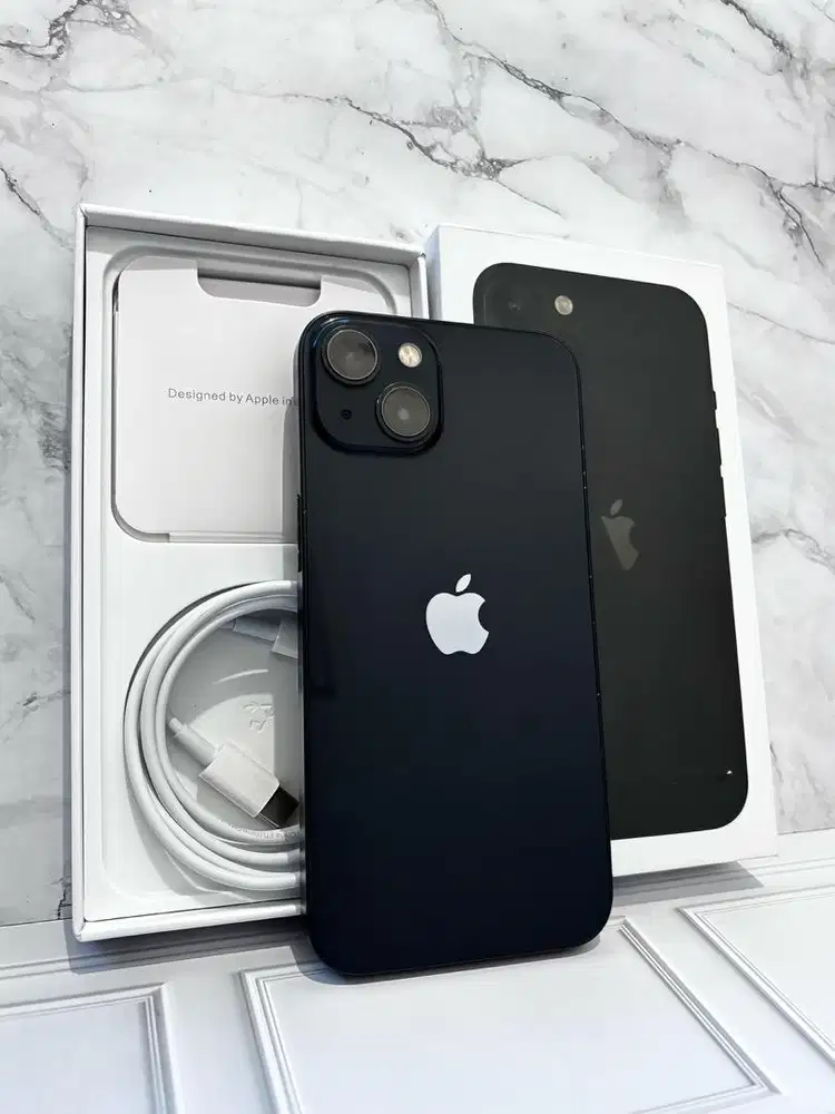 iPhone 13 128Gb Mewah, Perfect Nominus.