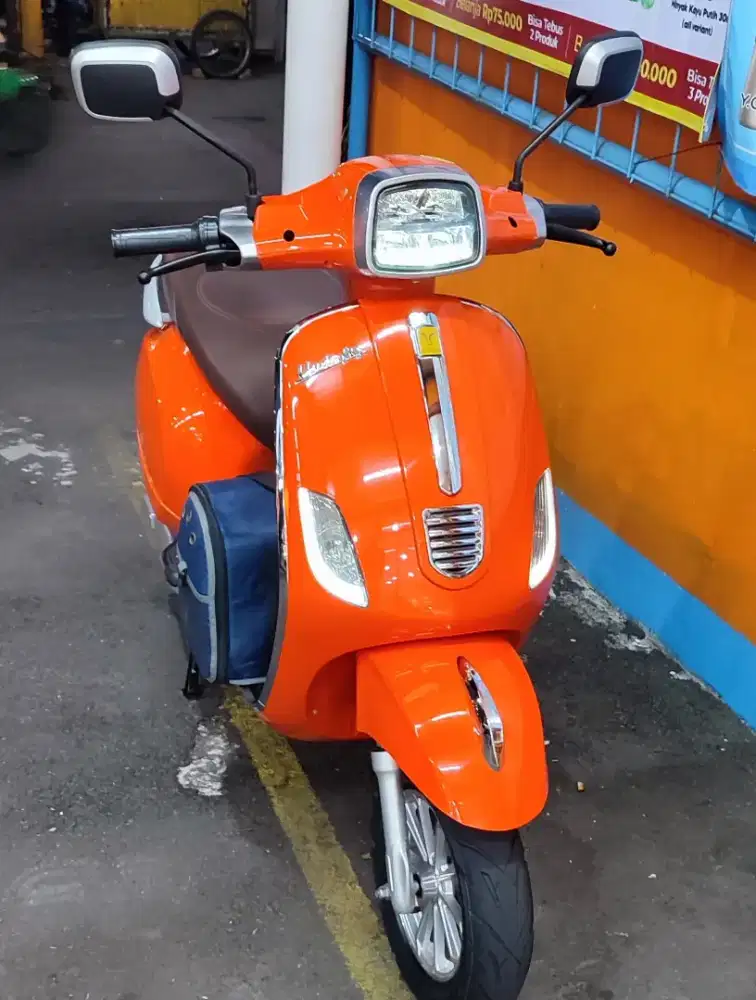 MOTOR LISTRIK UWinfly T3