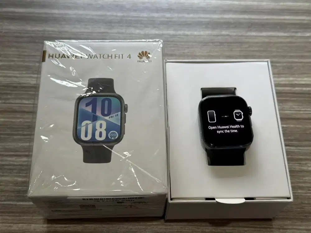 Huawei Watch Fit 4 Black