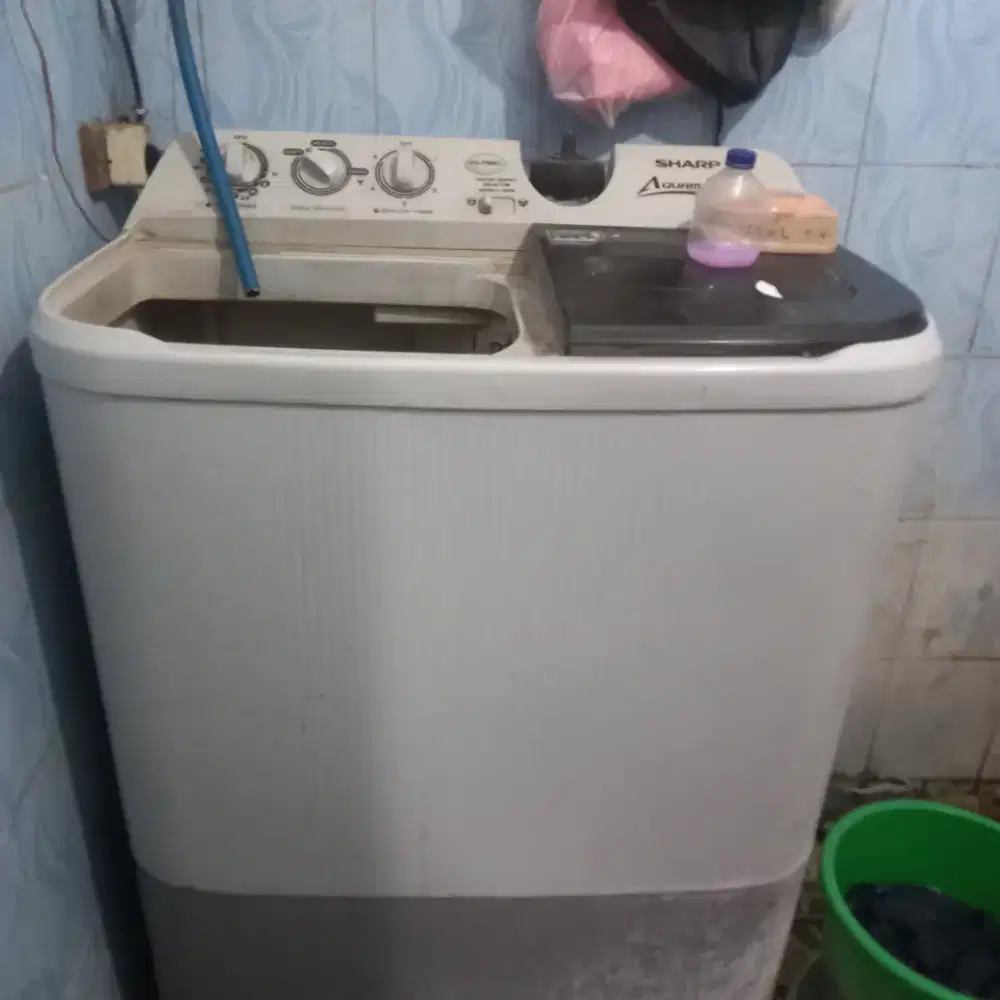 Di Jual Mesin Cuc Sharpi 2 Tabung