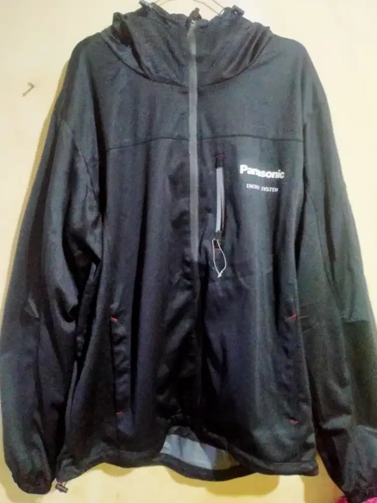Jaket laki-laki