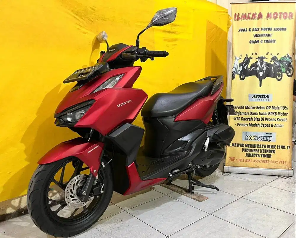 GRATIS BALIK NAMA HONDA ALL NEW VARIO 160 CBS TAHUN 2022 CASH & CREDIT