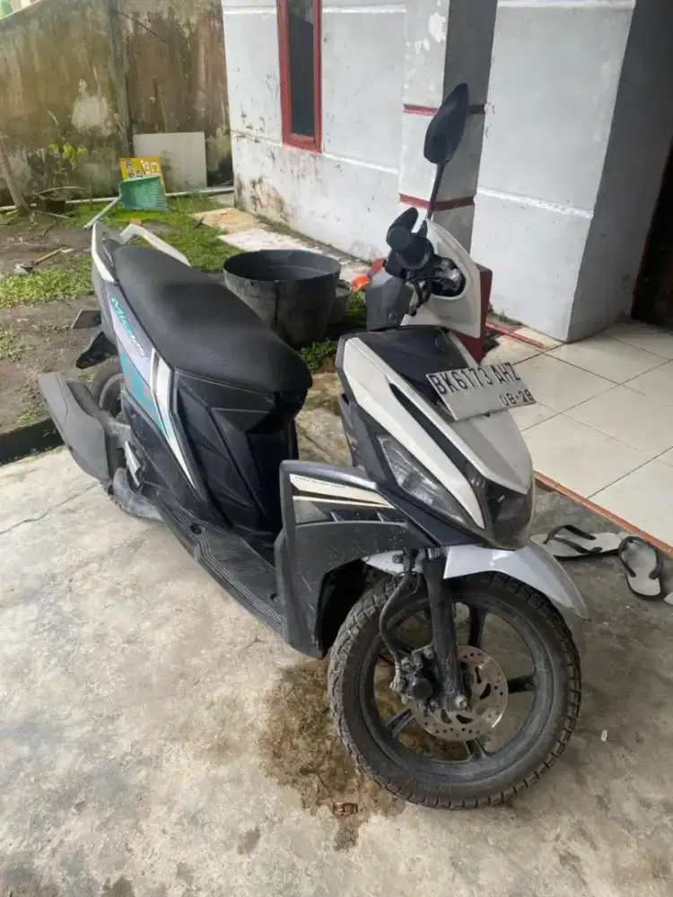 Dijual Yamaha Mio 125