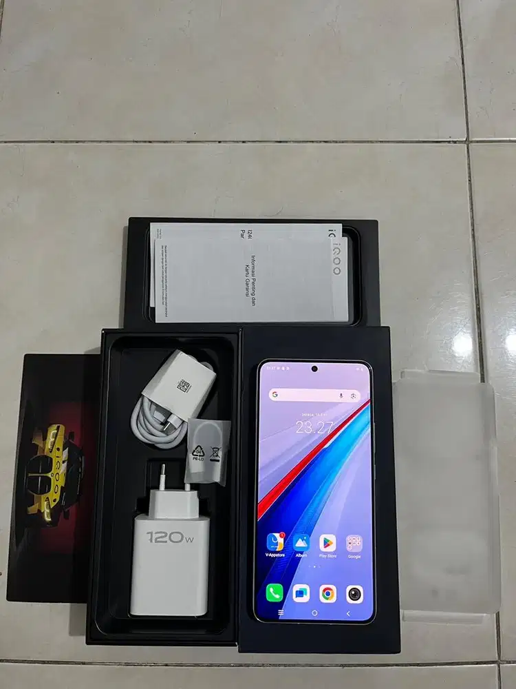 Iqoo 13 16/512 Fullser Garansi On