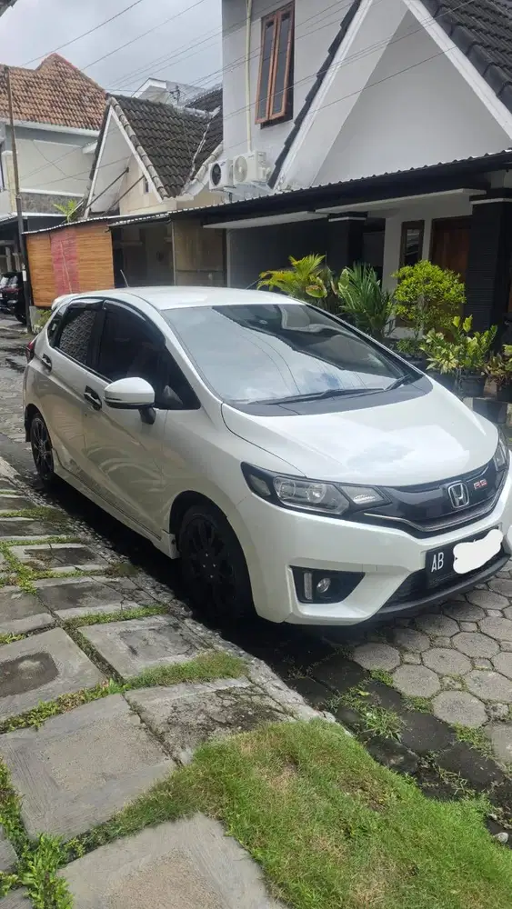 Di jual Honda Jazz RS Matic