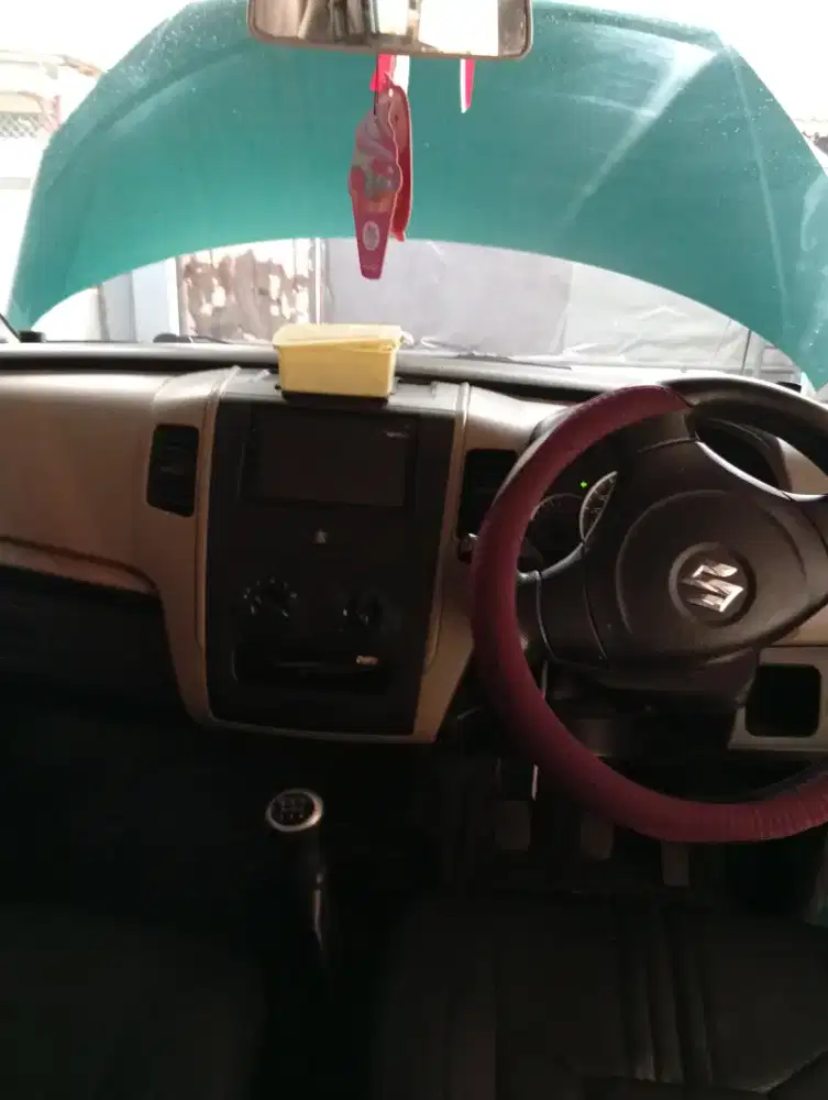 Jual karimun wagon R GL 2014