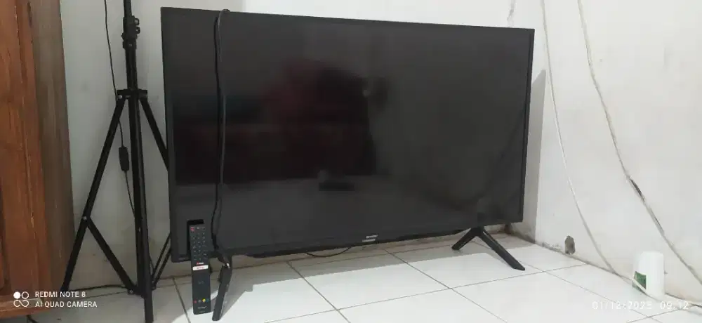 Dijual TV Sharp Aquos 42 Inch