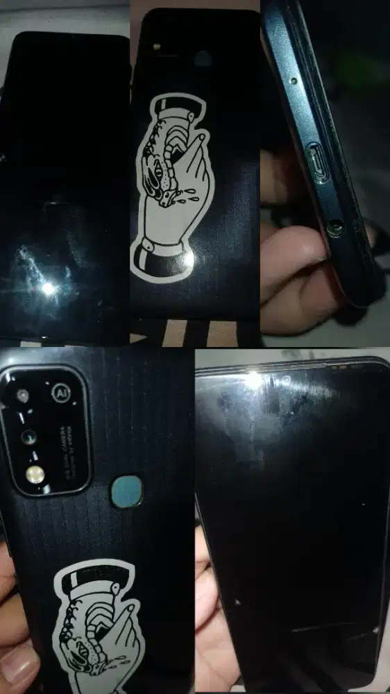 Infinix hot 11 play 3/32GB