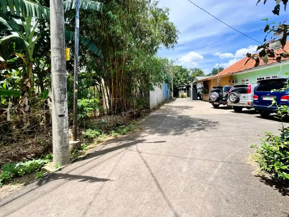 Kavling SHM Murah - Dekat Pintu TOL Bekasi Timur