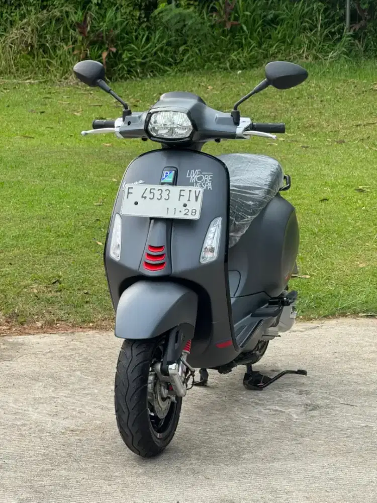 VESPA SPRINT S 150 IGET 2023