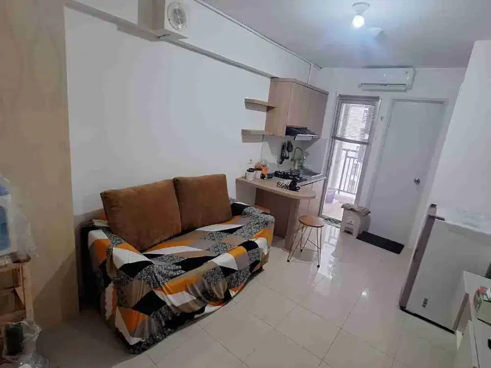 Hot Sewa 2 BR Fresh Furnished Heliconia Tower Bassura City