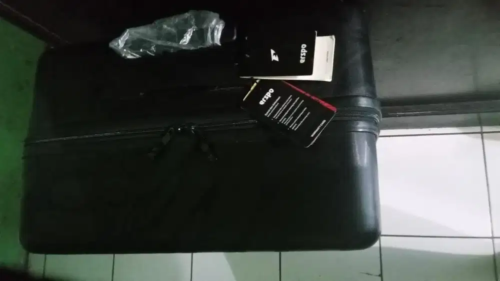 Koper Erspo Masih Baru